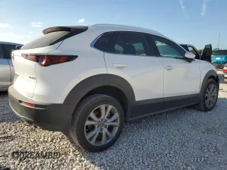 2023 Mazda CX-30 S Carbon Edition with VIN 3MVDMBCM5PM537212, listed as a Copart auction lot 43563575 with 6,851 mi miles and Salvage Title. Bid and sale history available at DreamBid. Image 3.