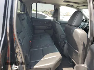2019 Honda Ridgeline RTL with VIN 5FPYK3F51KB021226, listed as a Copart auction lot 59505175 with 79,010 mi miles and Salvage title. Bid and sale history available at DreamBid. Image 10.