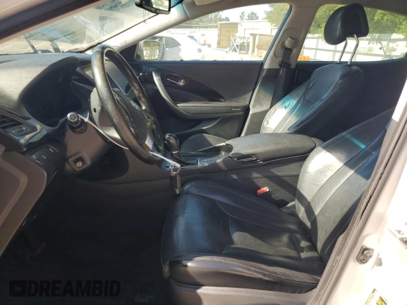 2014 Hyundai Azera Limited with VIN KMHFH4JG1EA424029, listed as a Copart auction lot 61127415 with 209,844 mi miles and Clean title. Bid and sale history available at DreamBid. Image 7.