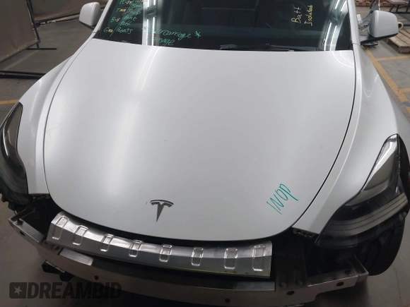 2023 Tesla Model Y Performance with VIN 7SAYGDEF5PF665560, listed as a IAAI auction lot 41809349 with Not Provided miles and . Bid and sale history available at DreamBid. Image 10.