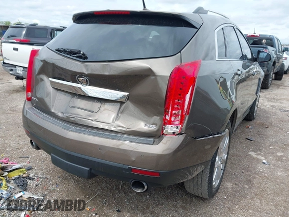 2014 Cadillac SRX Performance Collection with VIN 3GYFNCE31ES509461, listed as a IAAI auction lot 41908431 with 150,915 mi miles. Bid and sale history available at carsss.com. Image 6.
