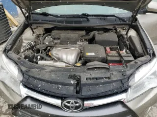 2015 Toyota Camry XLE with VIN 4T1BF1FKXFU991999, listed as a Copart auction lot 50639475 with 127,682 mi miles and Salvage Title. Bid and sale history available at DreamBid. Image 11.