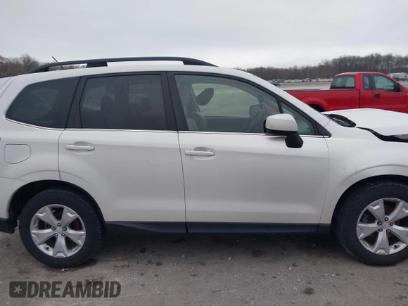 2015 Subaru Forester 2.5i Limited with VIN JF2SJAKC0FH480152, listed as a IAAI auction lot 41915783 with 174,155 mi miles. Bid and sale history available at carsss.com. Image 13.