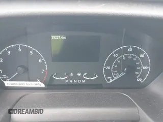 2024 Ford Transit Passenger XL с VIN 1FBAX2Y89RKA83438, выставлен на аукционе IAAI как лот 42670393 с пробегом 29 227 миль миль и . История ставок и продаж доступна на DreamBid. Изображение 7.
