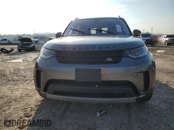 2017 Land Rover Discovery HSE with VIN SALRRBBK3HA026467, listed as a Copart auction lot 62126734 with 110,827 mi miles and Clean Title. Bid and sale history available at carsss.com. Image 5.