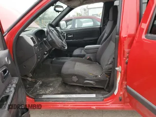 2008 GMC Canyon SLE1 with VIN 1GTDS13E588114727, listed as a Copart auction lot 82105134 with 184,610 mi miles and Clean Title. Bid and sale history available at carsss.com. Image 7.