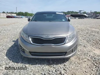 2014 Kia Optima SXL Turbo with VIN 5XXGR4A69EG338176, listed as a Copart auction lot 55435475 with 230,433 mi miles and Clean Title. Bid and sale history available at DreamBid. Image 5.