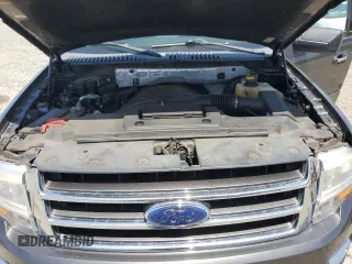 2017 Ford Expedition XLT with VIN 1FMJU1HT1HEA66676, listed as a Copart auction lot 61862135 with 115,085 mi miles and Salvage title. Bid and sale history available at DreamBid. Image 12.