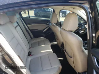 2015 Mazda 6 i Touring with VIN JM1GJ1T5XF1207149, listed as a Copart auction lot 47118405 with Not Provided miles and Clean Title. Bid and sale history available at carsss.com. Image 10.