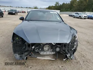 2023 Audi S5 Sportback Premium Plus z VIN WAUC4CF51PA050350, wystawiony jako Copart lot #77148214 z przebiegiem 32 237 mil mil oraz Szkoda całkowita • Salvage title. Historia ofert i sprzedaży dostępna na DreamBid. Obrazek 5.