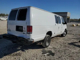 2011 Ford Econoline Cargo Commercial z VIN 1FTSS3ELXBDA28293, wystawiony jako Copart lot #76384384 z przebiegiem 199 792 mil mil oraz Szkoda całkowita • Salvage title. Historia ofert i sprzedaży dostępna na DreamBid. Obrazek 3.