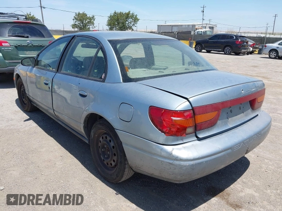 2002 Saturn SL with VIN 1G8ZK52702Z258679, listed as a IAAI auction lot 42595108 with 248,981 mi miles and . Bid and sale history available at DreamBid. Image 3.