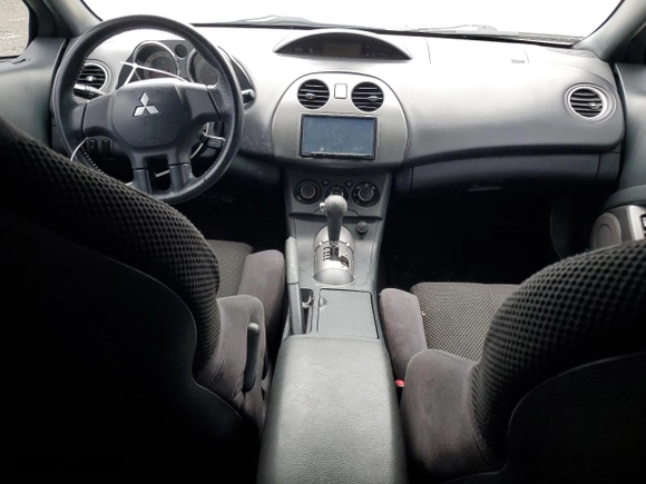 2008 Mitsubishi Eclipse GS with VIN 4A3AL25F18E004543, listed as a Copart auction lot 78719614 with 132,083 mi miles and Salvage Title. Bid and sale history available at carsss.com. Image 8.
