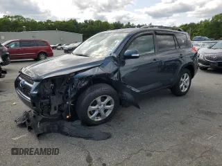 2011 Toyota RAV4 Limited z VIN 2T3DK4DV0BW045074, wystawiony jako Copart lot #59286885 z przebiegiem 153 195 mil mil oraz Szkoda całkowita • Salvage title. Historia ofert i sprzedaży dostępna na DreamBid. Obrazek 1.