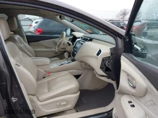 2015 Nissan Murano S with VIN 5N1AZ2MH6FN281959, listed as a IAAI auction lot 41413597 with 205,621 mi miles. Bid and sale history available at carsss.com. Image 5.