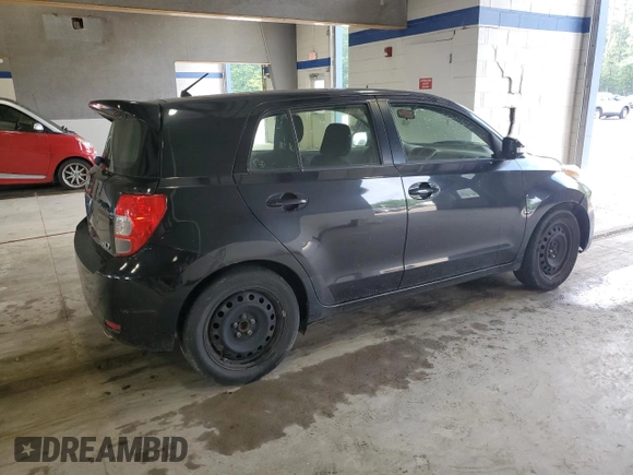 2012 Scion xD with VIN JTKKU4B46C1027117, listed as a Copart auction lot 60545415 with 261,599 mi miles and Clean title. Bid and sale history available at DreamBid. Image 3.