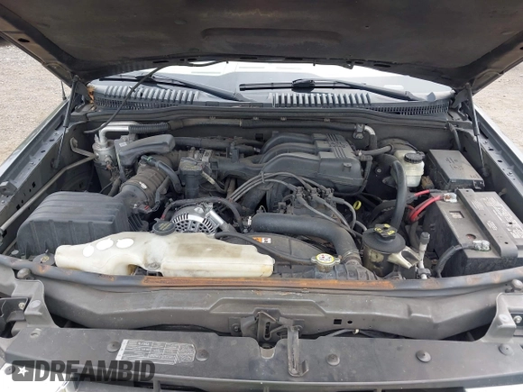 2006 Ford Explorer Eddie Bauer with VIN 1FMEU64E76UA49650, listed as a IAAI auction lot 42493679 with 236,987 mi miles and . Bid and sale history available at DreamBid. Image 10.