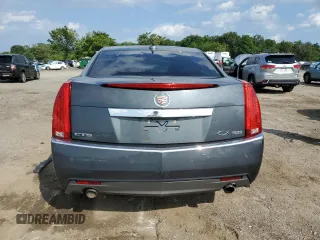 2013 Cadillac CTS Premium с VIN 1G6DP5E34D0151591, выставлен на аукционе Copart как лот 63668325 с пробегом 59 477 миль миль и Списание • Salvage title. История ставок и продаж доступна на DreamBid. Изображение 6.