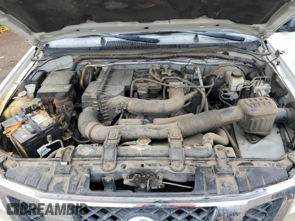 2013 Nissan Frontier S with VIN 1N6BD0CT9DN754202, listed as a Copart auction lot 59003155 with 155,049 mi miles and Clean title. Bid and sale history available at DreamBid. Image 11.