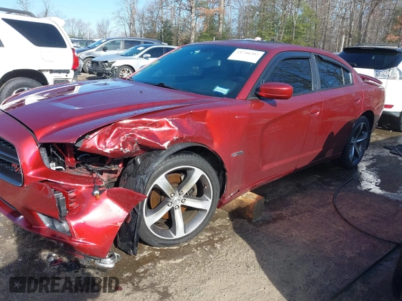 2014 Dodge Charger RT z VIN 2C3CDXCT9EH220356, wystawiony jako IAAI lot #41746302 z przebiegiem 79 525 mil mil oraz . Historia ofert i sprzedaży dostępna na DreamBid. Obrazek 17.