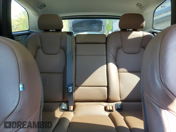2020 Volvo XC60 Momentum z VIN YV4A22RK2L1589126, wystawiony jako Copart lot #51735925 z przebiegiem 42 212 mil mil oraz Szkoda całkowita • Salvage title. Historia ofert i sprzedaży dostępna na DreamBid. Obrazek 10.