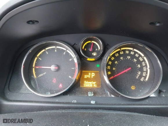 2009 Saturn VUE XR with VIN 3GSCL53P09S592908, listed as a IAAI auction lot 41391639 with 156,836 mi miles. Bid and sale history available at carsss.com. Image 7.