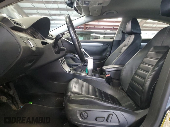 2012 Volkswagen CC Sport with VIN WVWNN7AN6CE514257, listed as a Copart auction lot 81812204 with 140,752 mi miles and Clean Title. Bid and sale history available at carsss.com. Image 7.