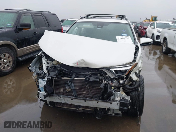 2016 Toyota RAV4 Limited with VIN JTMYFREV6GJ061593, listed as a IAAI auction lot 42188936 with 180,361 mi miles and . Bid and sale history available at DreamBid. Image 13.