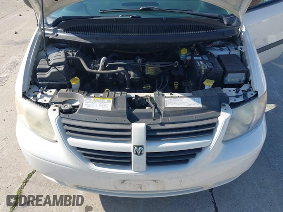 2005 Dodge Caravan SE z VIN 1D4GP24R85B272194, wystawiony jako IAAI lot #42555446 z przebiegiem 93 402 mil mil oraz . Historia ofert i sprzedaży dostępna na DreamBid. Obrazek 10.