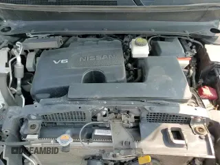 2018 Nissan Pathfinder SL with VIN 5N1DR2MN9JC613500, listed as a Copart auction lot 67388575 with 116,795 mi miles and Salvage title. Bid and sale history available at DreamBid. Image 17.