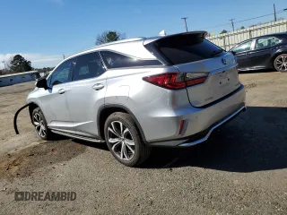 2022 Lexus RX with VIN JTJHZKEA0N2027066, listed as a Copart auction lot 36437963 with 7,931 mi miles. Bid and sale history available at carsss.com. Image 2.
