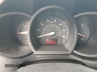 2013 Kia Rio LX with VIN KNADM4A30D6280069, listed as a Copart auction lot 52555955 with 146,748 mi miles and Clean Title. Bid and sale history available at carsss.com. Image 9.