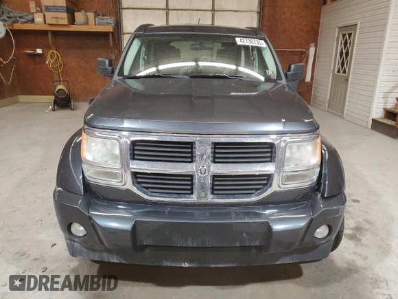 2010 Dodge Nitro SE with VIN 1D4PU2GK5AW143064, listed as a Copart auction lot 42730735 with 177,414 mi miles and Salvage Title. Bid and sale history available at DreamBid. Image 5.
