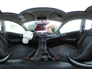 2019 Nissan Sentra S z VIN 3N1AB7AP7KY256134, wystawiony jako IAAI lot #41512289 z przebiegiem Nie podano mil oraz . Historia ofert i sprzedaży dostępna na DreamBid. Obrazek 19.