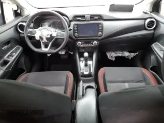 2023 Nissan Versa SR with VIN 3N1CN8FV7PL850871, listed as a Copart auction lot 45467195 with 64,263 mi miles and Clean title. Bid and sale history available at DreamBid. Image 8.