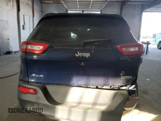 2016 Jeep Cherokee Latitude with VIN 1C4PJMCB1GW244439, listed as a Copart auction lot 55944694 with 112,641 mi miles and Non Repairable. Bid and sale history available at carsss.com. Image 6.