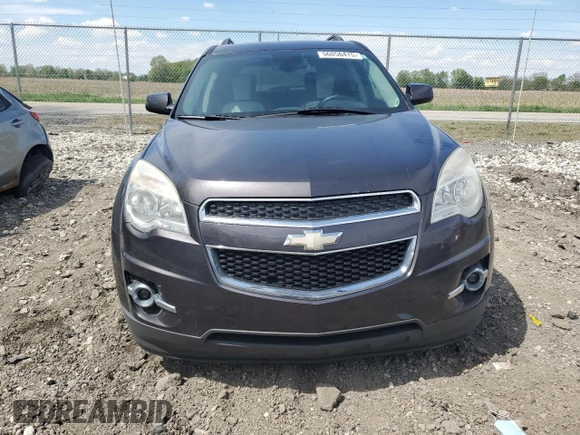 2013 Chevrolet Equinox LT with VIN 2GNALPEK8D6256258, listed as a Copart auction lot 56056415 with 184,088 mi miles and Clean Title. Bid and sale history available at DreamBid. Image 5.