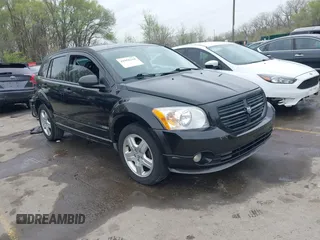 2008 Dodge Caliber SXT z VIN 1B3HB48B18D797777, wystawiony jako IAAI lot #41956218 z przebiegiem 66 545 mil mil oraz . Historia ofert i sprzedaży dostępna na DreamBid. Obrazek 1.