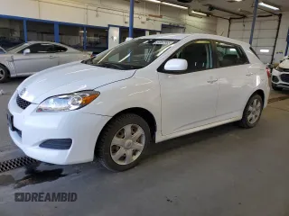 2009 Toyota Matrix z VIN 2T1KU40E89C004218, wystawiony jako Copart lot #54952865 z przebiegiem 201 245 mil mil oraz Czysty tytuł • Clean title. Historia ofert i sprzedaży dostępna na DreamBid. Obrazek 1.