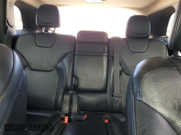 2014 Jeep Cherokee Limited with VIN 1C4PJLDB6EW261579, listed as a Copart auction lot 46664995 with 156,576 mi miles and Salvage Title. Bid and sale history available at carsss.com. Image 10.