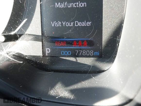 2021 Toyota Corolla L with VIN JTDDPMAE8MJ174820, listed as a IAAI auction lot 41565395 with 77,808 mi miles and . Bid and sale history available at DreamBid. Image 15.