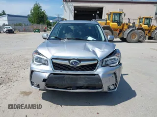 2016 Subaru Forester XT Touring with VIN JF2SJGVC9GH494261, listed as a IAAI auction lot 42560478 with 80,520 mi miles and . Bid and sale history available at DreamBid. Image 12.
