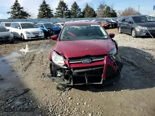 2013 Ford Focus SE with VIN 1FADP3K23DL263817, listed as a Copart auction lot 45937765 with 72,924 mi miles and Salvage Title. Bid and sale history available at carsss.com. Image 12.