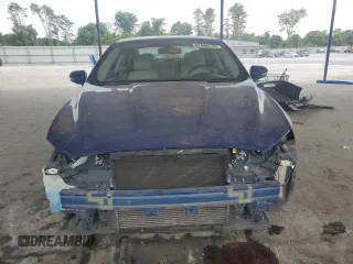 2016 Ford Fusion Titanium with VIN 3FA6P0K90GR344574, listed as a Copart auction lot 62486735 with 172,495 mi miles and Salvage title. Bid and sale history available at DreamBid. Image 5.