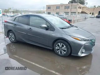 2017 Toyota Prius Plus with VIN JTDKARFP3H3065448, listed as a IAAI auction lot 41937110 with 142,039 mi miles and . Bid and sale history available at DreamBid. Image 1.