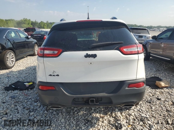 2016 Jeep Cherokee Altitude с VIN 1C4PJMCS7GW225779, выставлен на аукционе Copart как лот 63070925 с пробегом Не указан миль и Чистый • Clean title. История ставок и продаж доступна на DreamBid. Изображение 6.