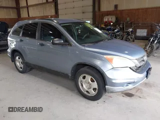 2010 Honda CR-V LX with VIN 5J6RE4H30AL052592, listed as a IAAI auction lot 42678313 with 196,252 mi miles and . Bid and sale history available at DreamBid. Image 1.