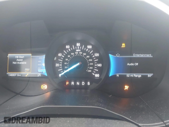 2023 Ford Edge SEL z VIN 2FMPK4J96PBA36597, wystawiony jako IAAI lot #42517947 z przebiegiem 48 307 mil mil oraz . Historia ofert i sprzedaży dostępna na DreamBid. Obrazek 7.