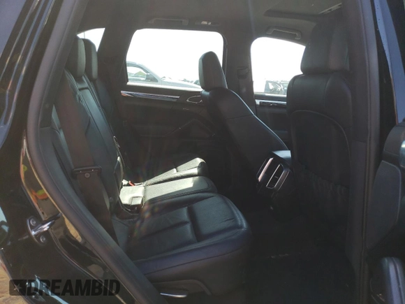 2011 Porsche Cayenne with VIN WP1AA2A27BLA04916, listed as a Copart auction lot 60176585 with Not provided miles and Clean title. Bid and sale history available at DreamBid. Image 10.