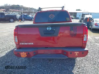 2016 Nissan Frontier S with VIN 1N6AD0EV2GN901877, listed as a IAAI auction lot 41568562 with 52,529 mi miles and . Bid and sale history available at DreamBid. Image 16.